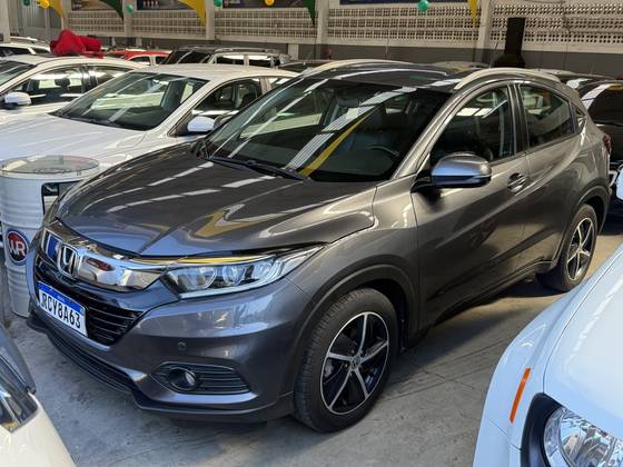 HONDA HR-V 1.8 16V FLEX EXL 4P AUTOMÁTICO HONDA HR-V 1.8 16V FLEX EXL 4P AUTOMÁTICO